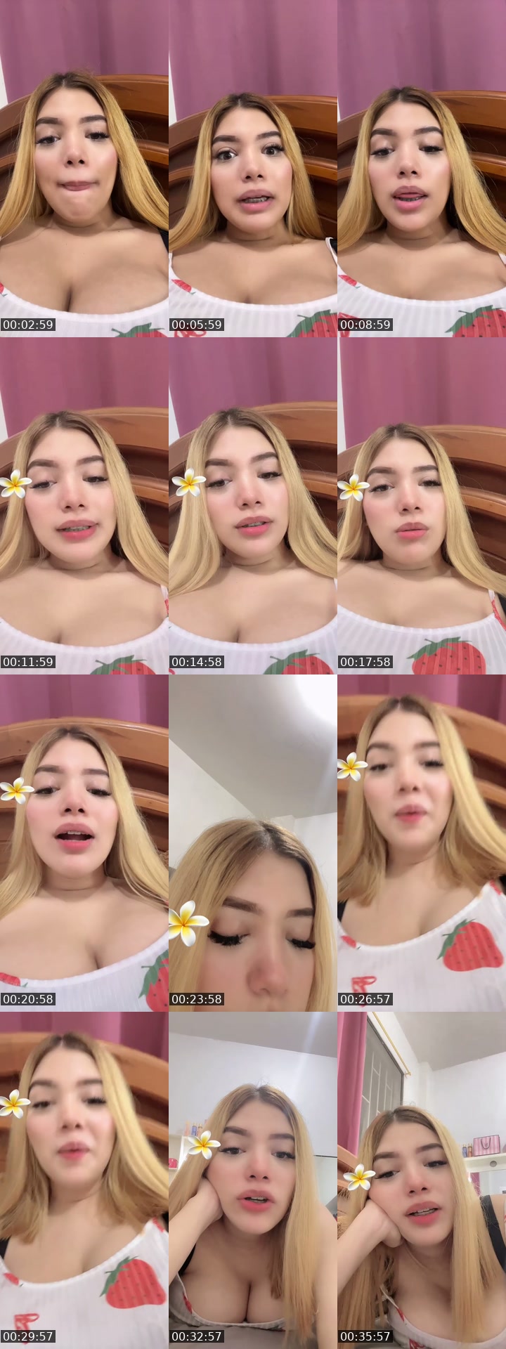 @ivanitaec TikTok live from 2026-07-24