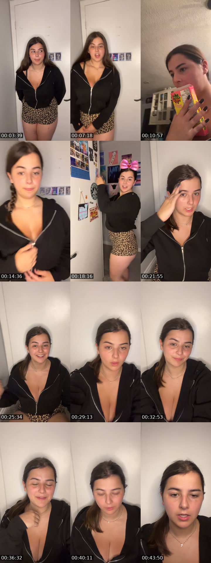 TikTok live: Party by @_ruthunfiltered_
