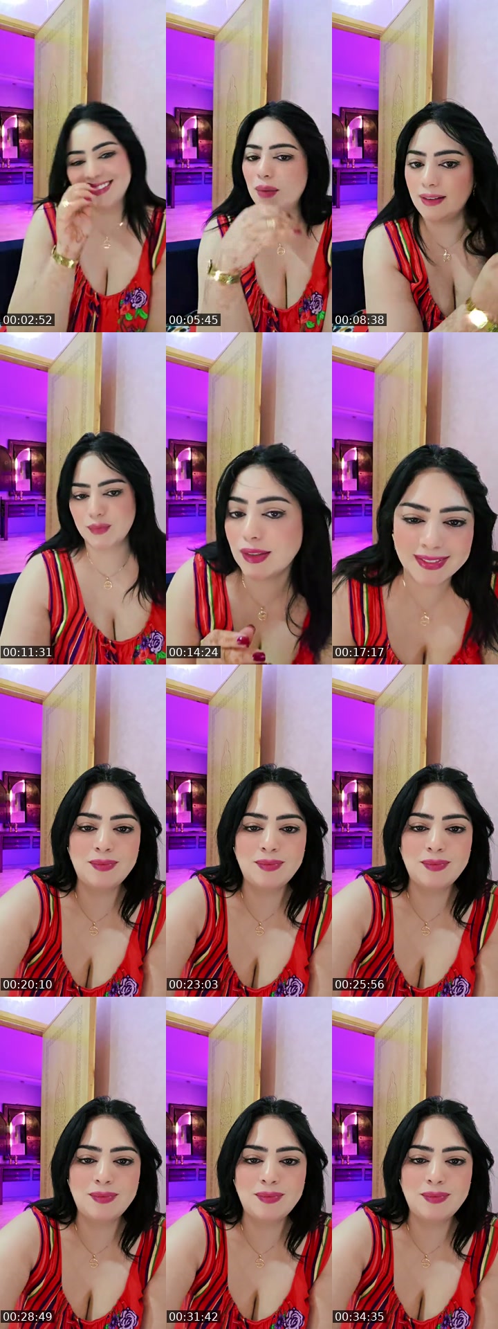 TikTok live: تعال وانضم للمرح by @aminasliman88