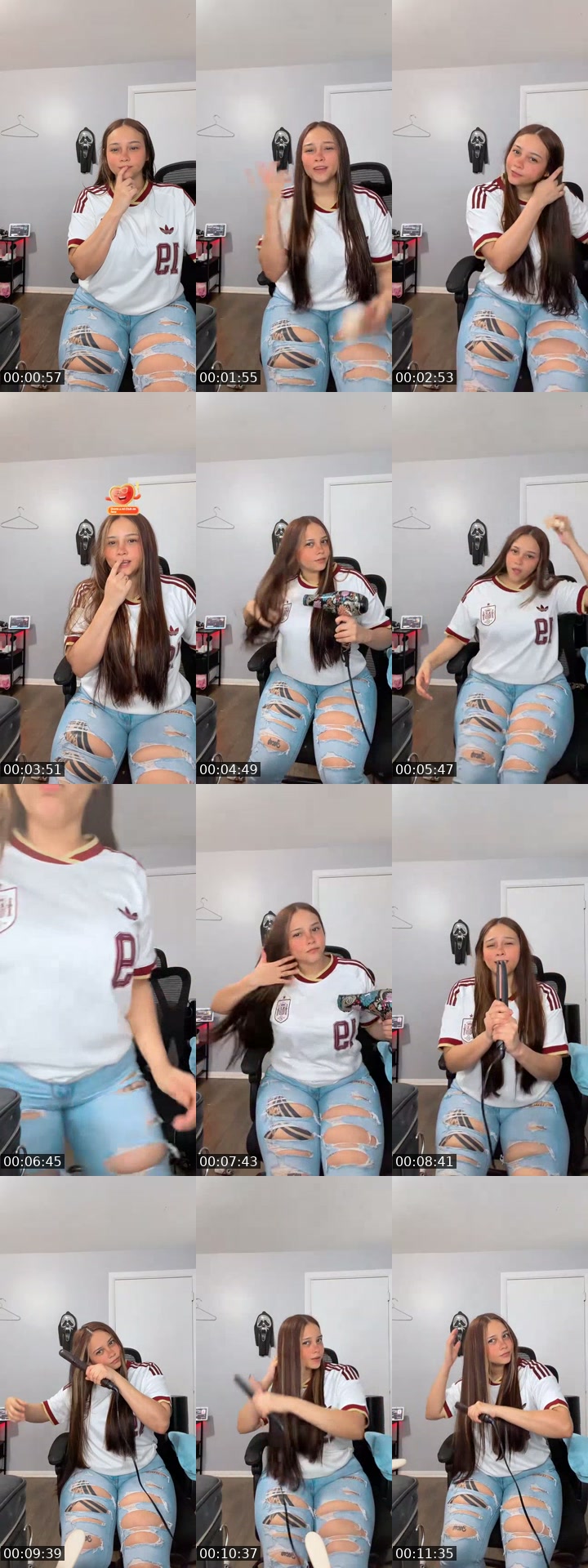 @itsvenussoad TikTok live from 2026-07-24