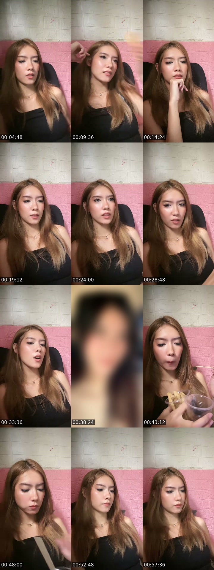 TikTok live: hi everyone! by @rinxi_xiii