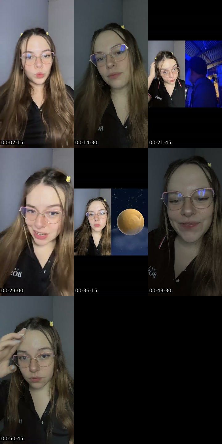 TikTok live: 🤍 by @lizzi.mishell