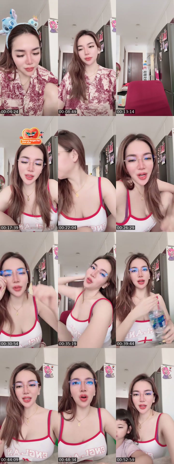 @ceritasamantha TikTok live from 2026-07-24