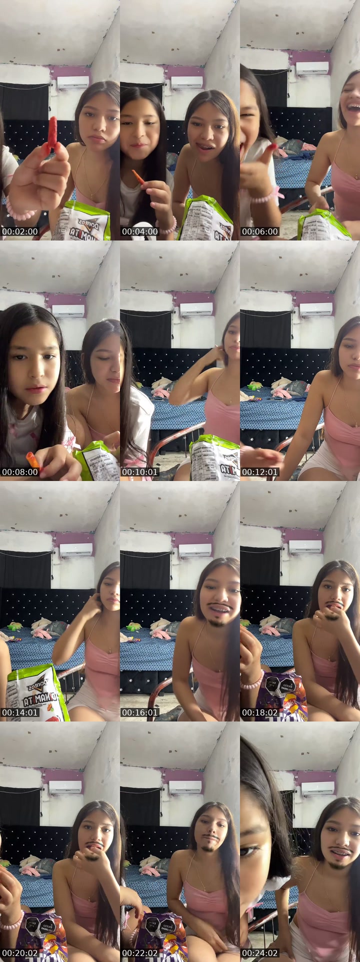 TikTok live: Ig:zayuri_gonzalez1 by @gonzalez1_0