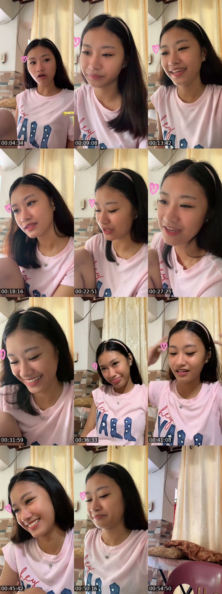 TikTok live: ig: jhemie_go by @myielieeeee