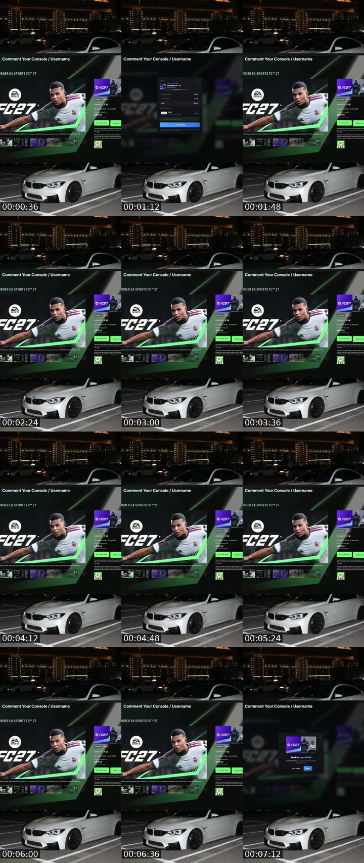 TikTok live: Mentioned You by @procepted