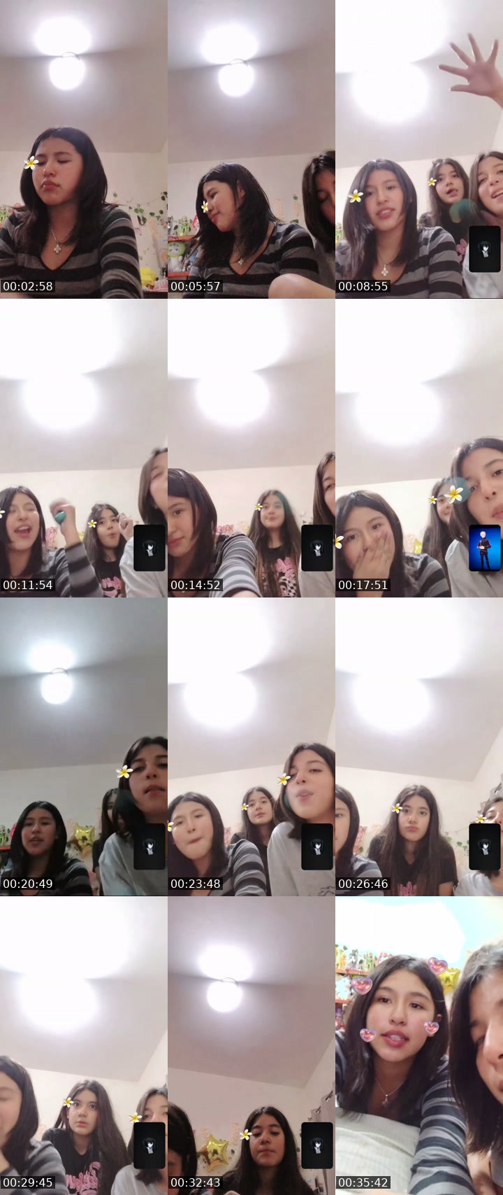 TikTok live: acompañame en la mañana by @sisters_63sl