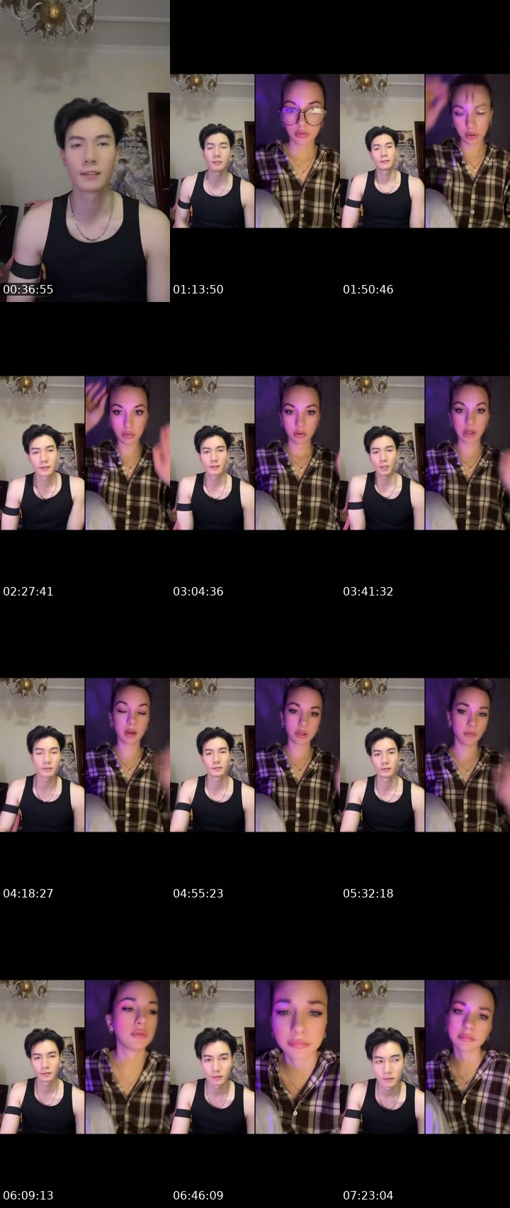 @zane.restaurant TikTok live from 2026-07-24