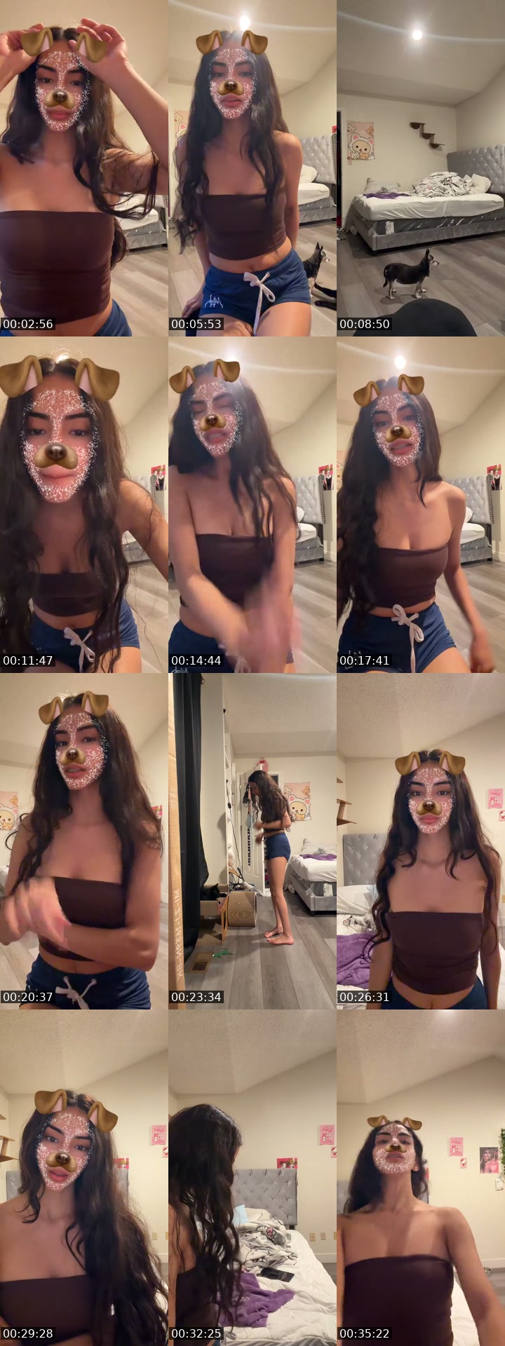 TikTok live: Showing off my tattoos by @jenspamwmee