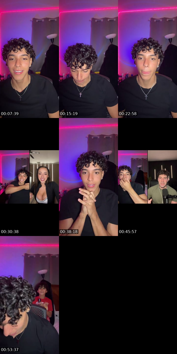 TikTok live: finding my future wife by @josuemoreyy