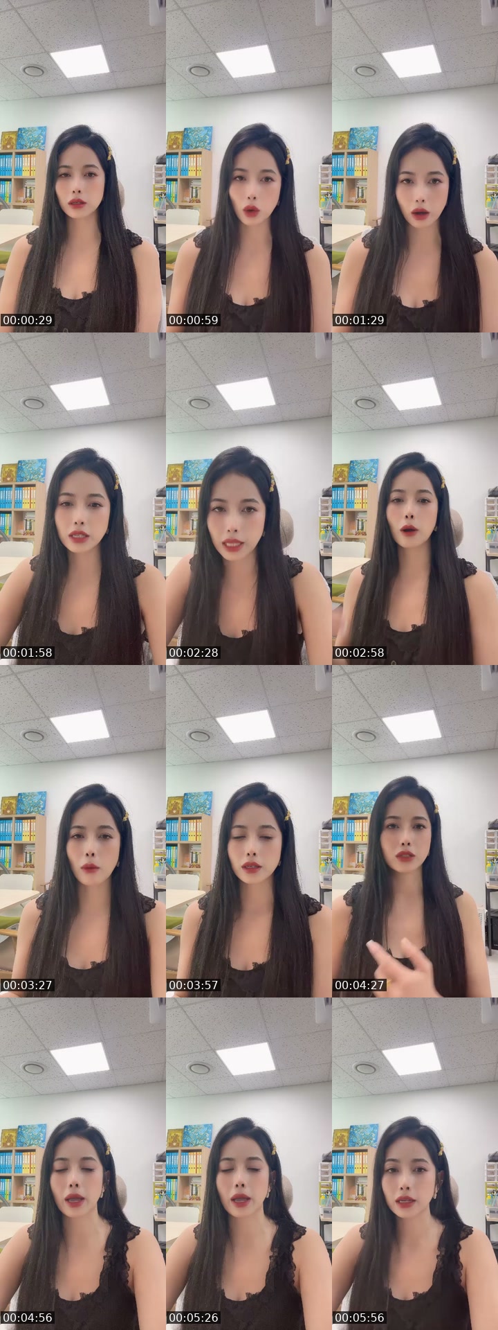 @sarahan55555 TikTok live from 2026-07-24