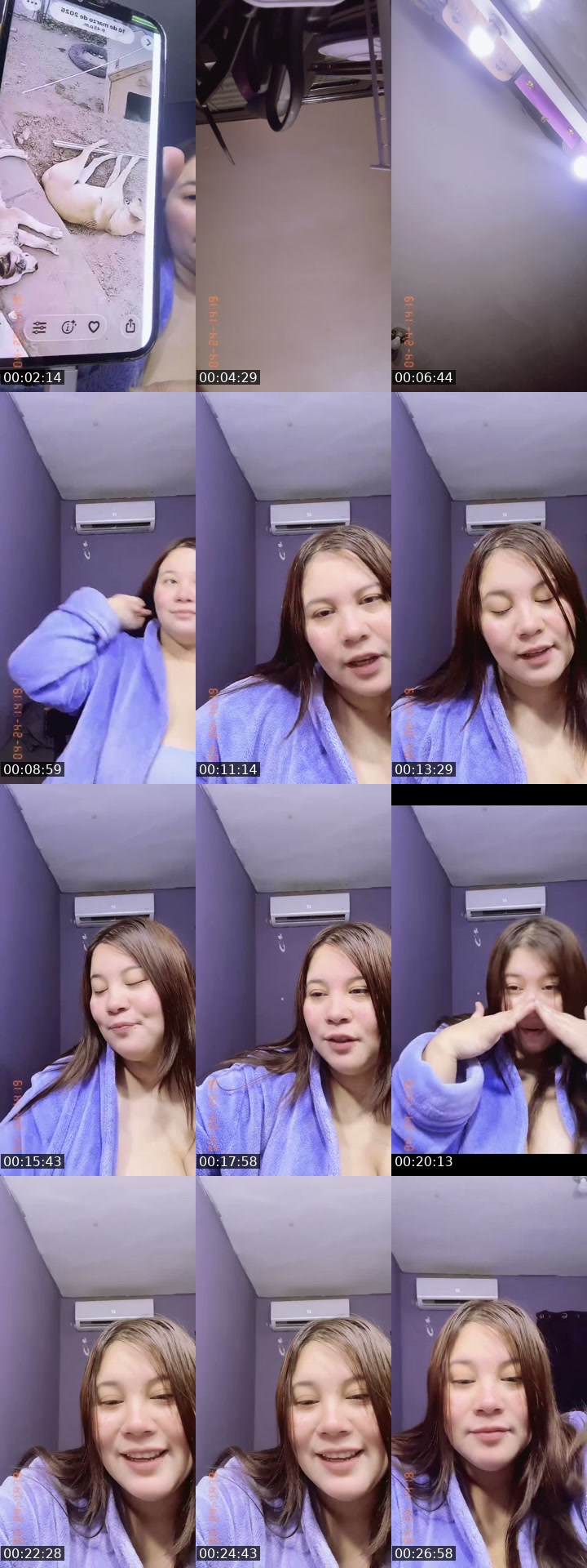 @v_os25 TikTok live from 2026-07-24