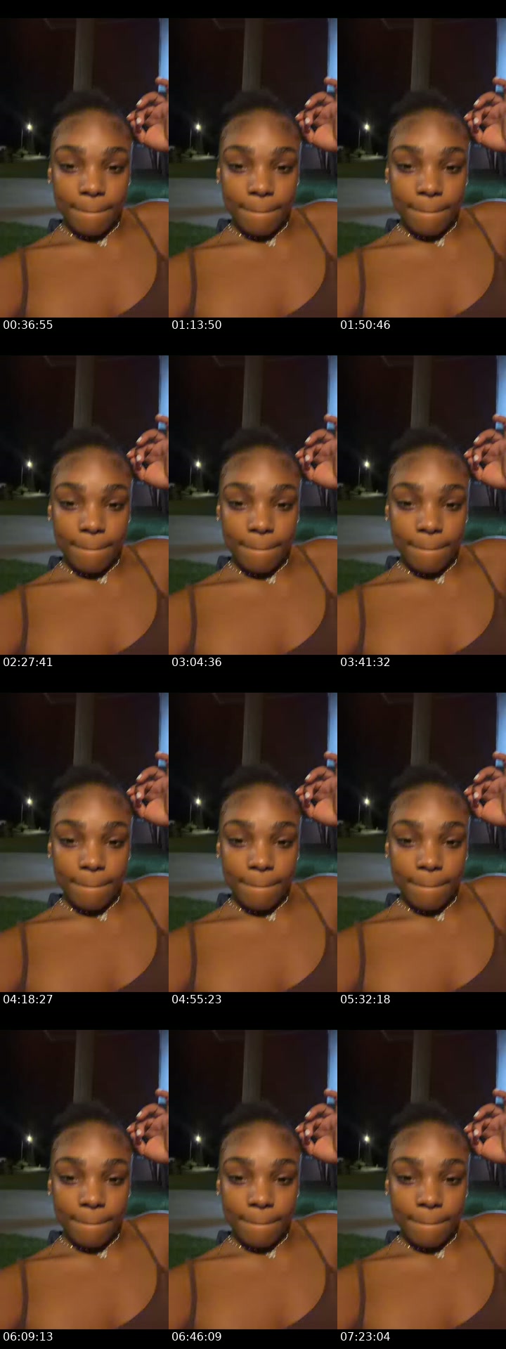 @caziyahjakai0 TikTok live from 2026-07-24