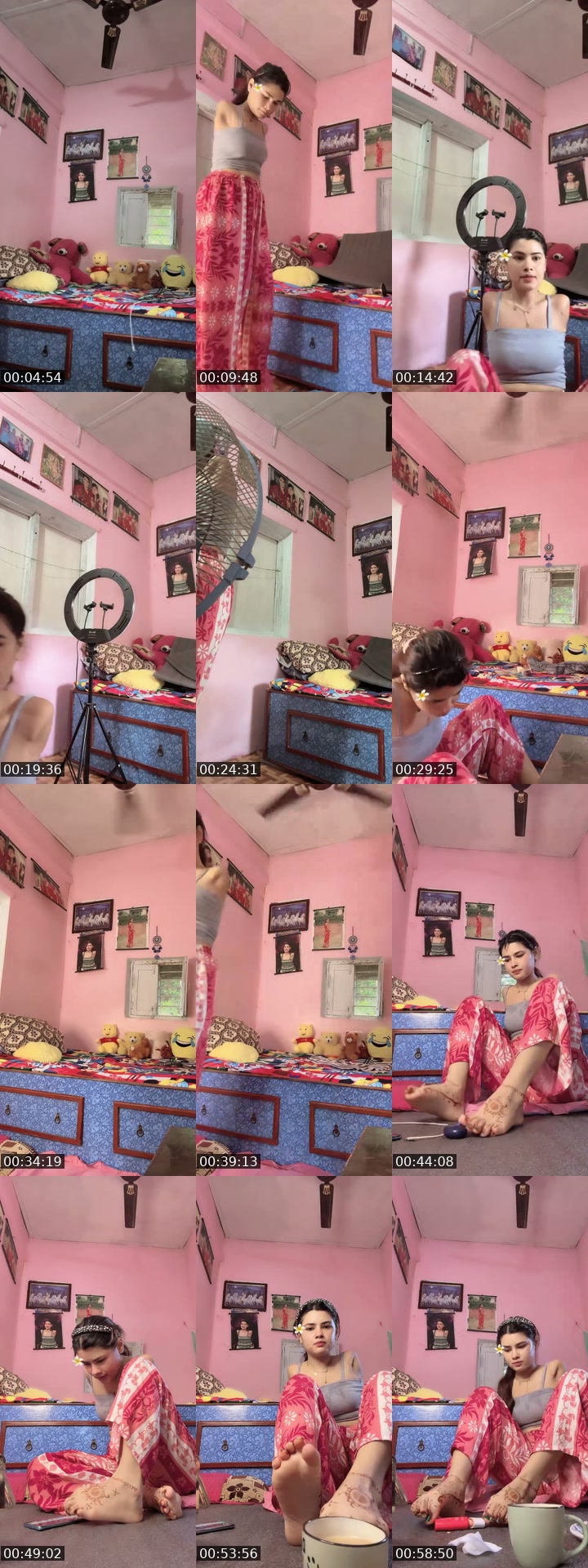 @meghaghimire54 TikTok live