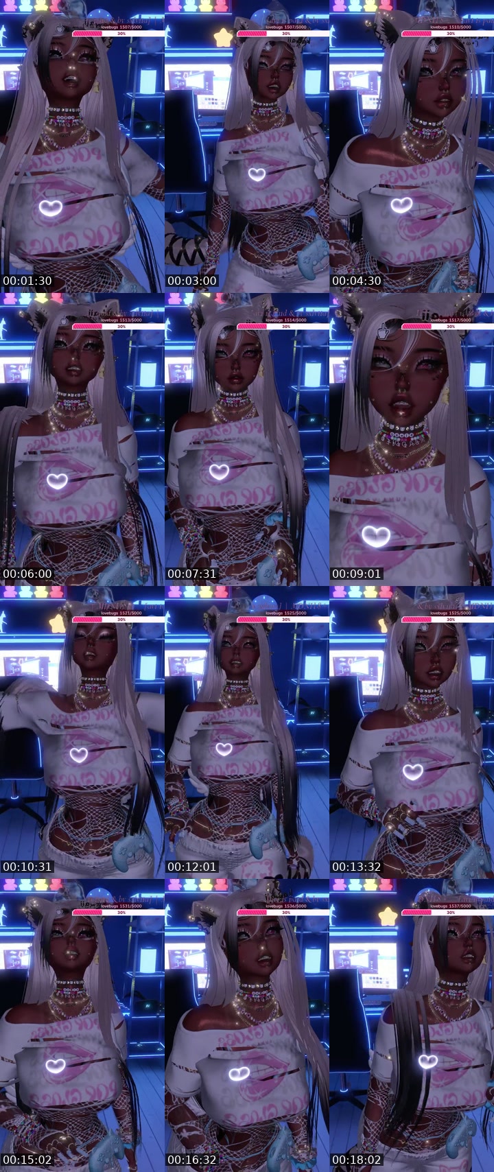 @princessxx_vrc TikTok live from 2026-07-24