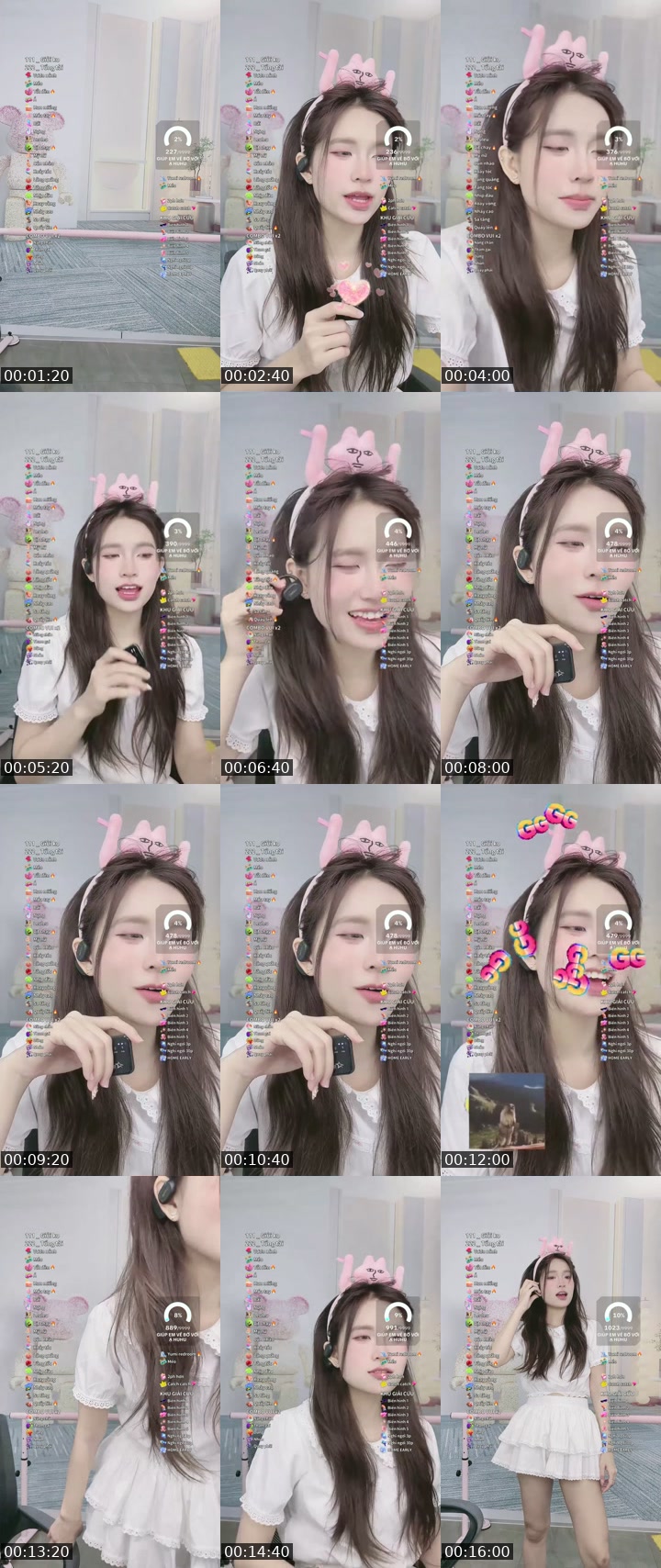 TikTok live: play gamee with me?? by @yulovetik23