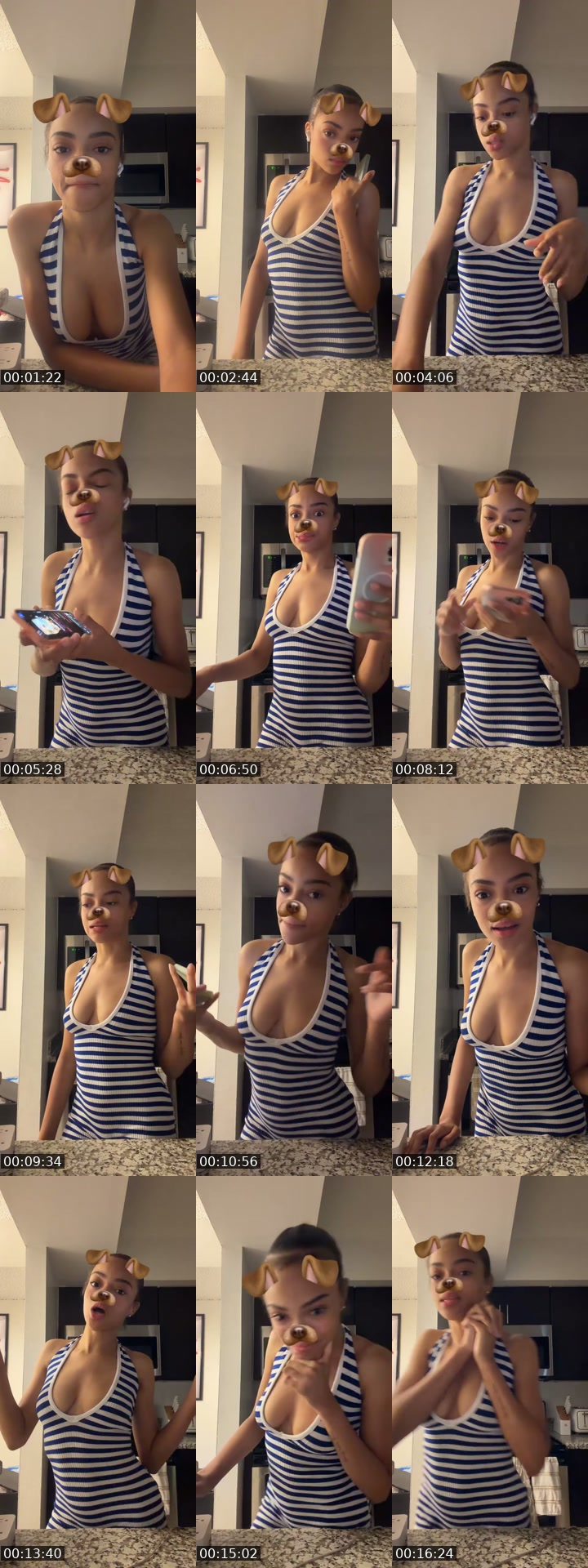 @iamnyamonaee TikTok live from 2026-07-24