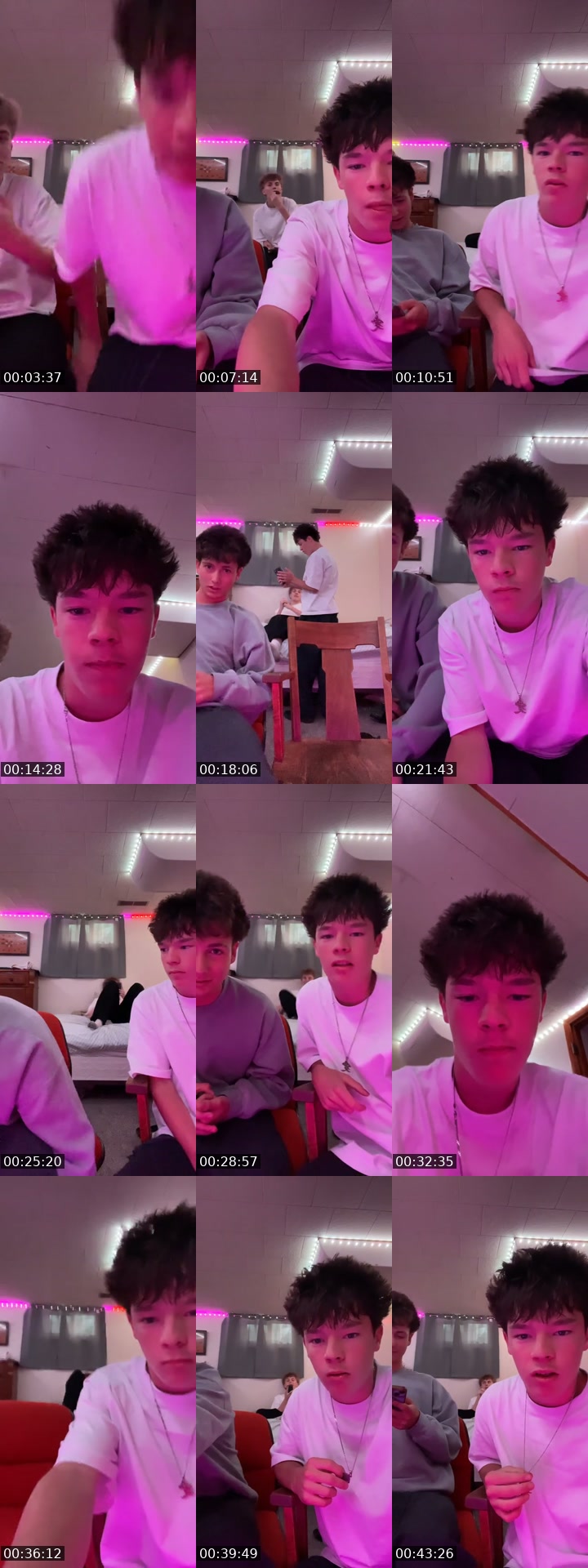TikTok live: Gifts for dares by @jxckbarratt
