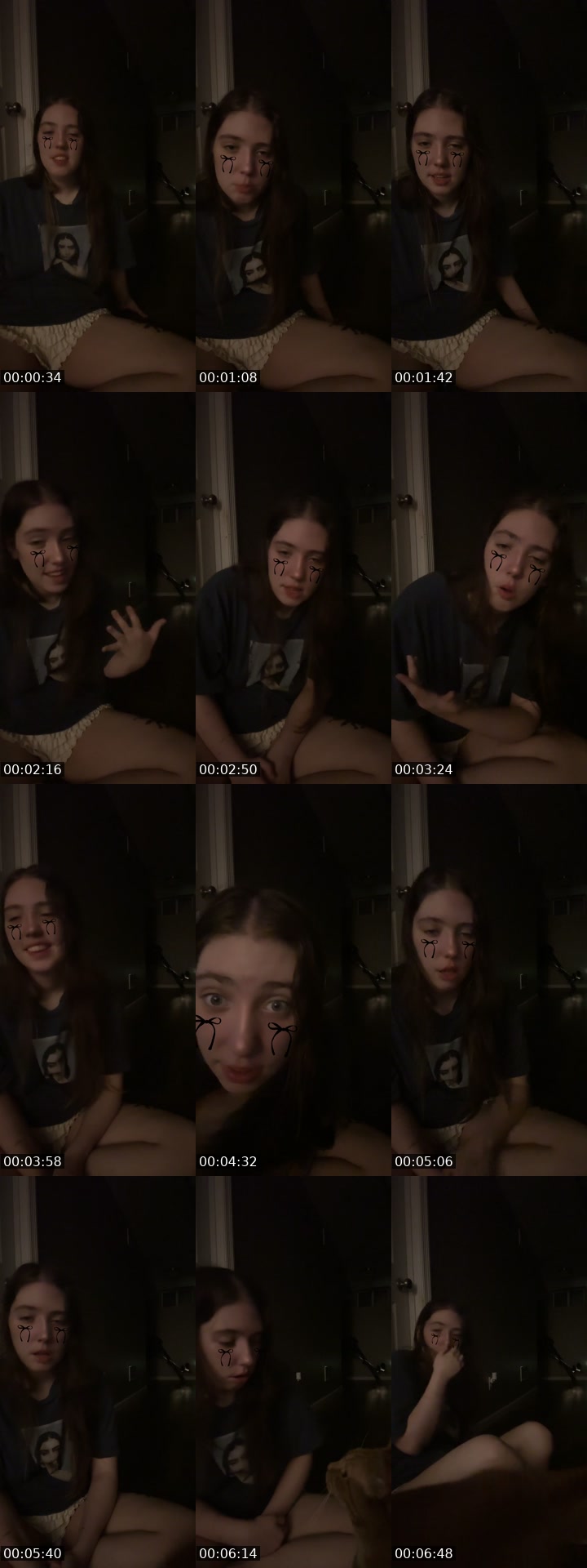 @monkeymeisje TikTok live from 2026-07-24
