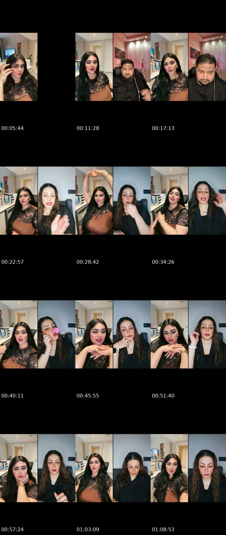 @rihabmestiri TikTok live from 2026-07-24