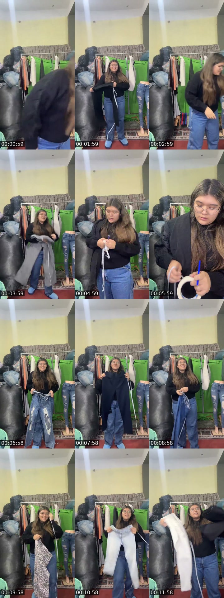 TikTok live: Ropa americana lo mejor en calid by @tiempoamerican2.0