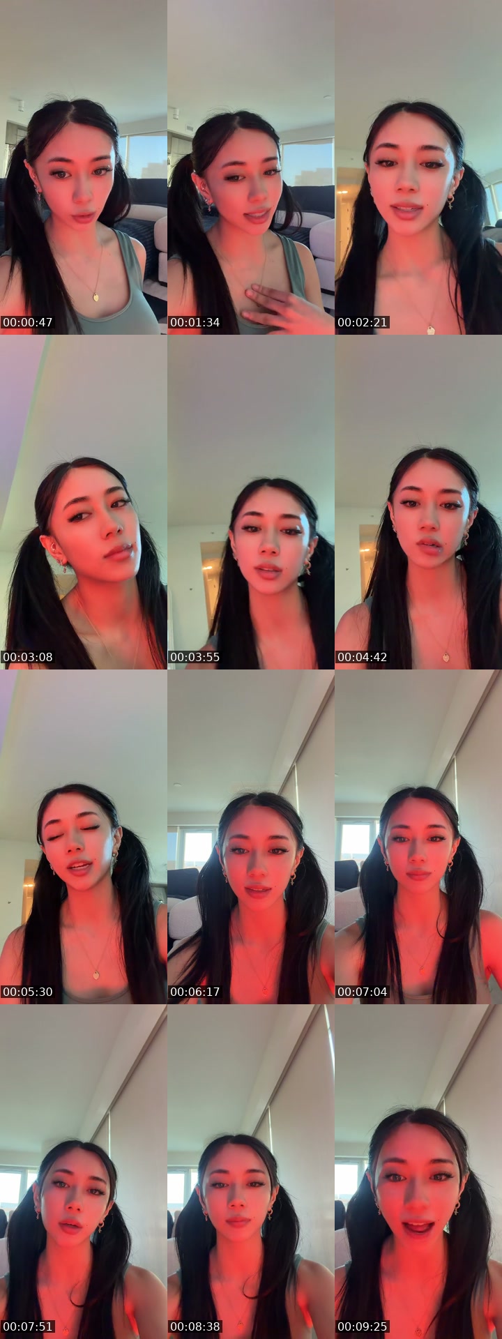 TikTok live: Home by @da_rach3l