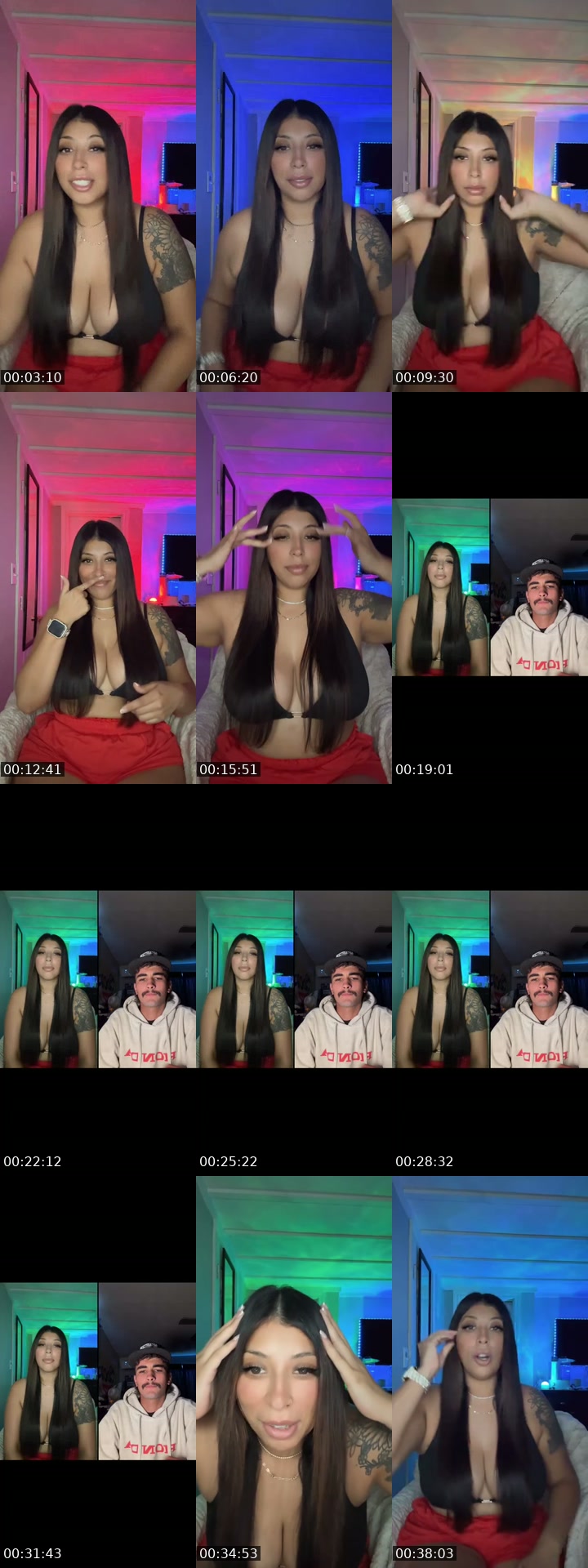 @__babyruth_ TikTok live from 2026-07-24