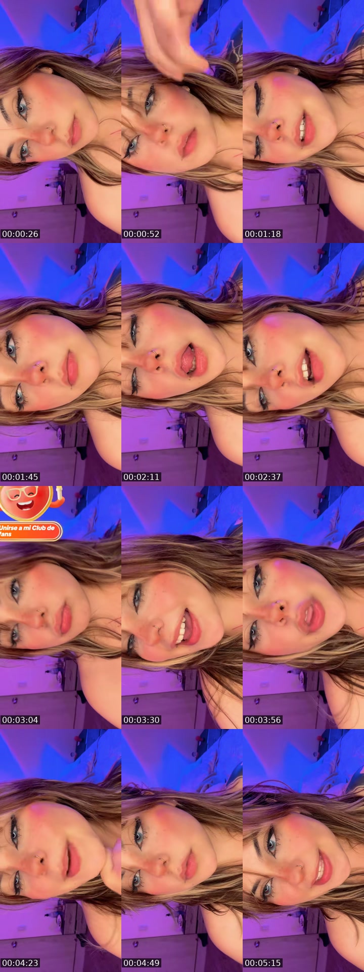 TikTok live: Acompáñame a hornear postres by @anita_lolita7