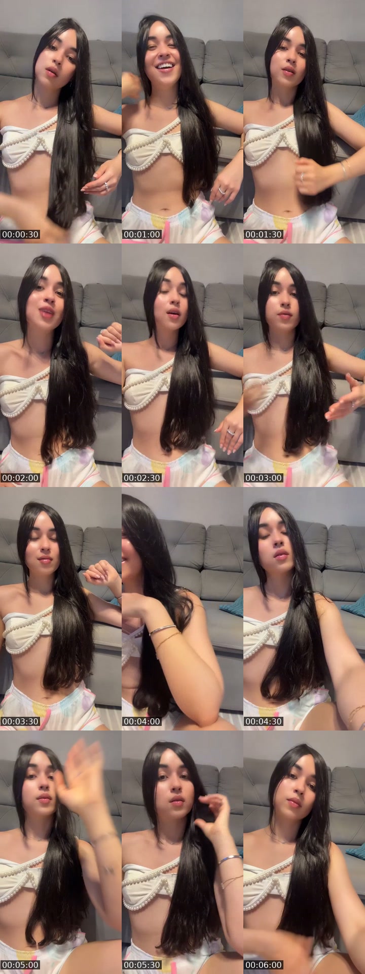 TikTok live: boraaa conversar by @gessica.karoline