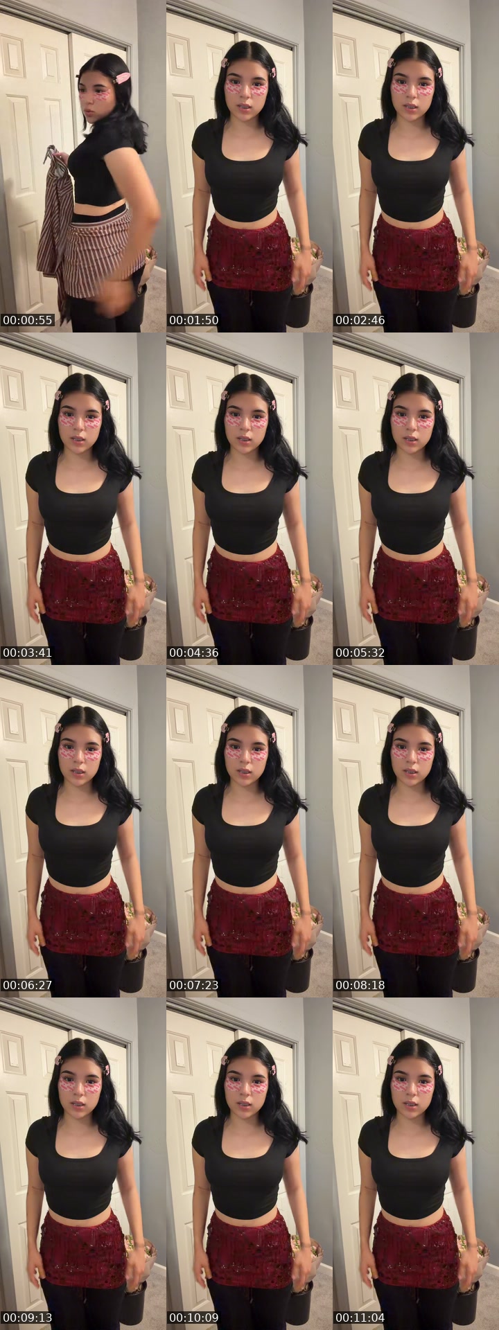 TikTok live: Let’s just talk by @jazllyne