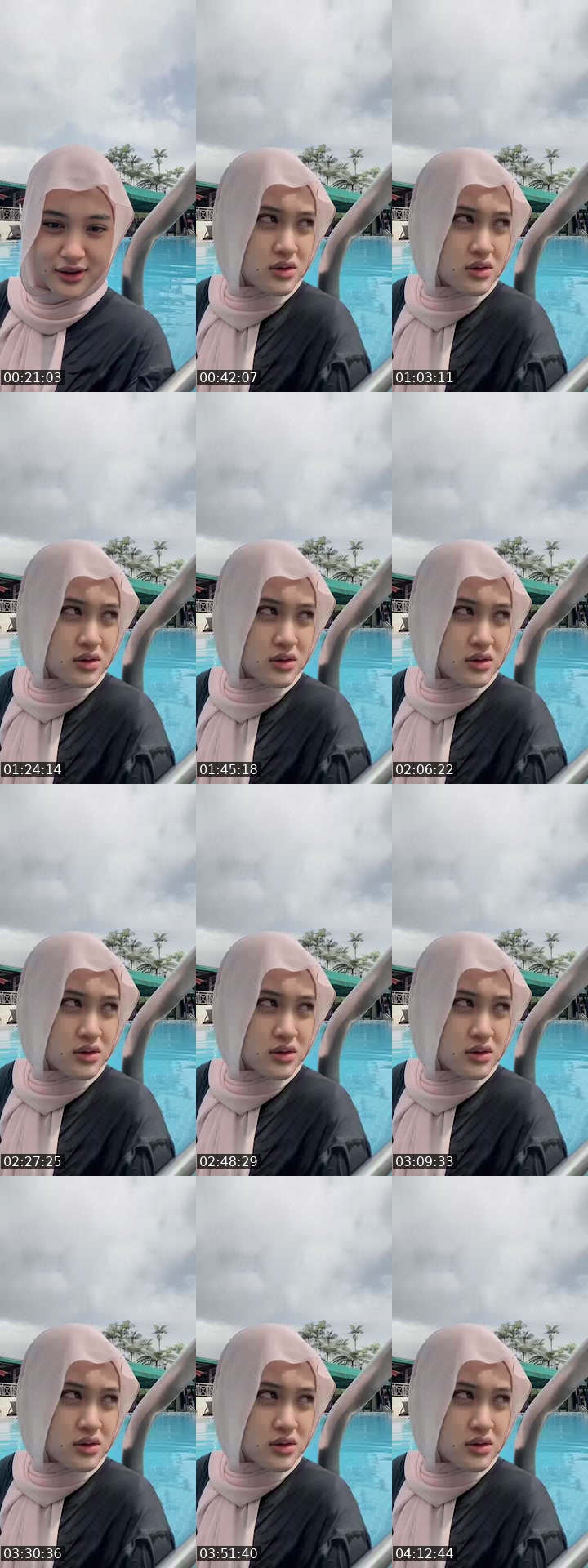 TikTok live: morning! by @blssmlya