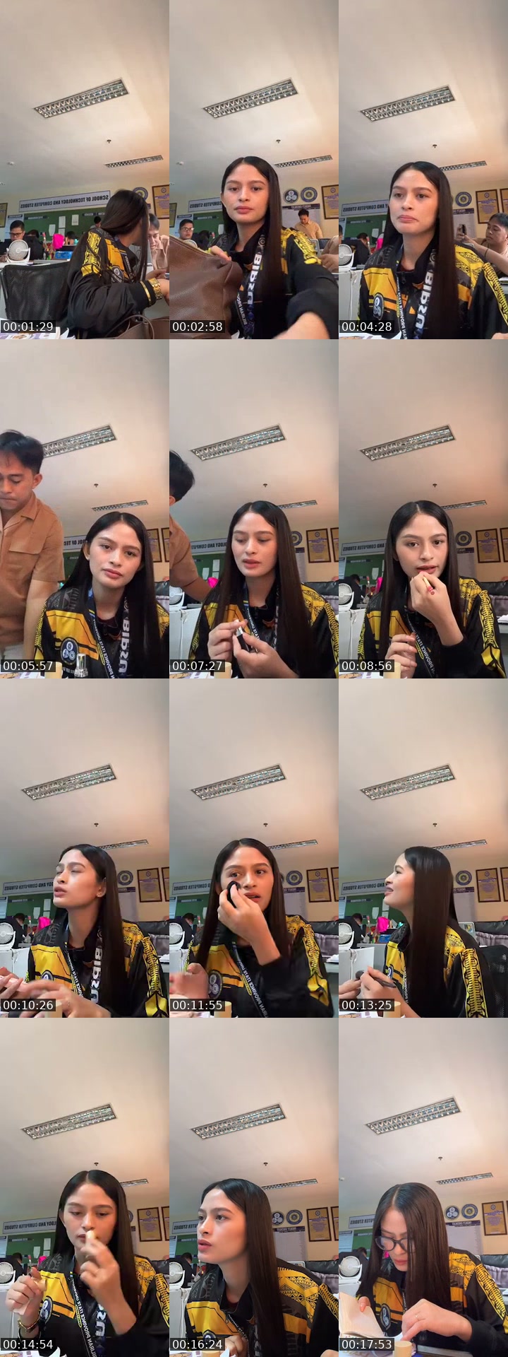 @jxsvl TikTok live from 2026-07-24