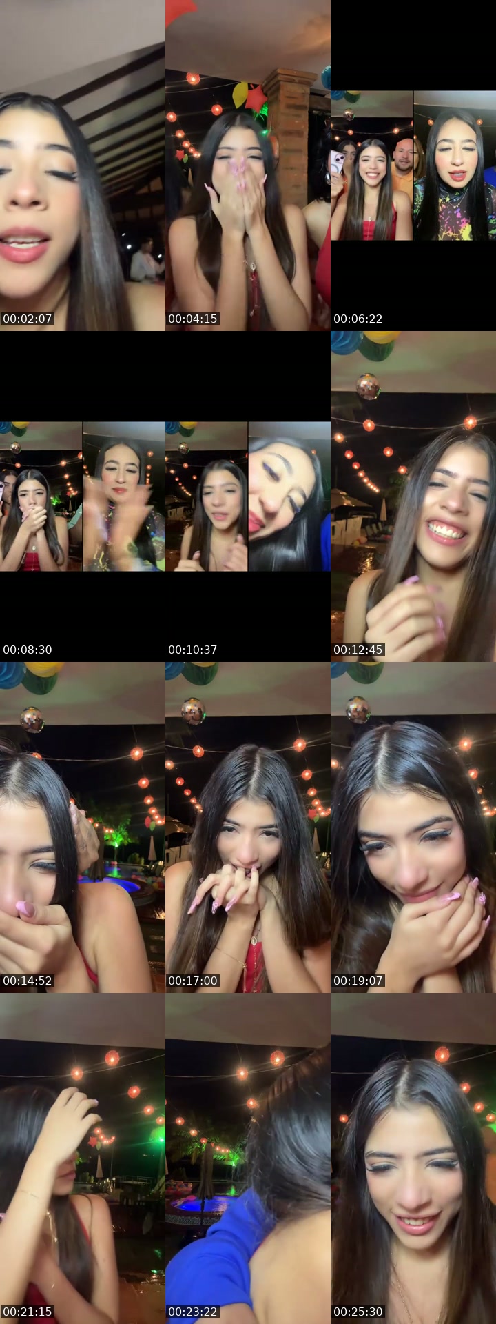 TikTok live: 💋💋 by @kathi_2525