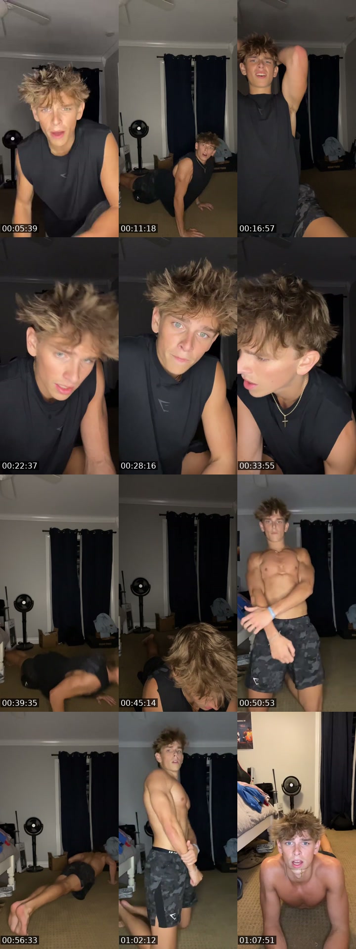 TikTok live: We’re so back by @samlifts008