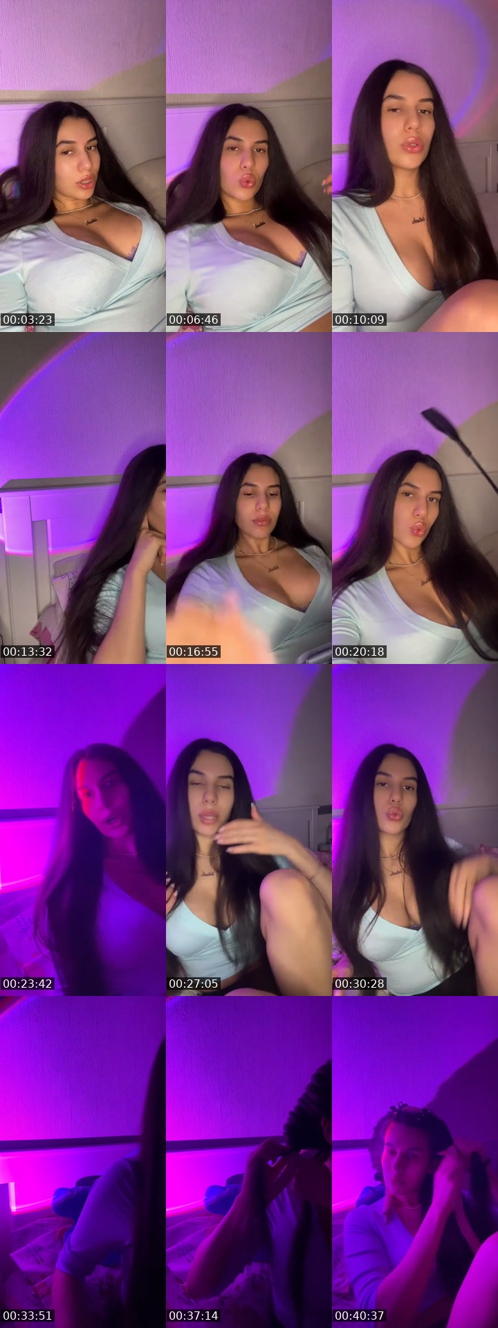 Colombia TikTok live: 👸🏻💰🐷 by @colombianaitaliana2