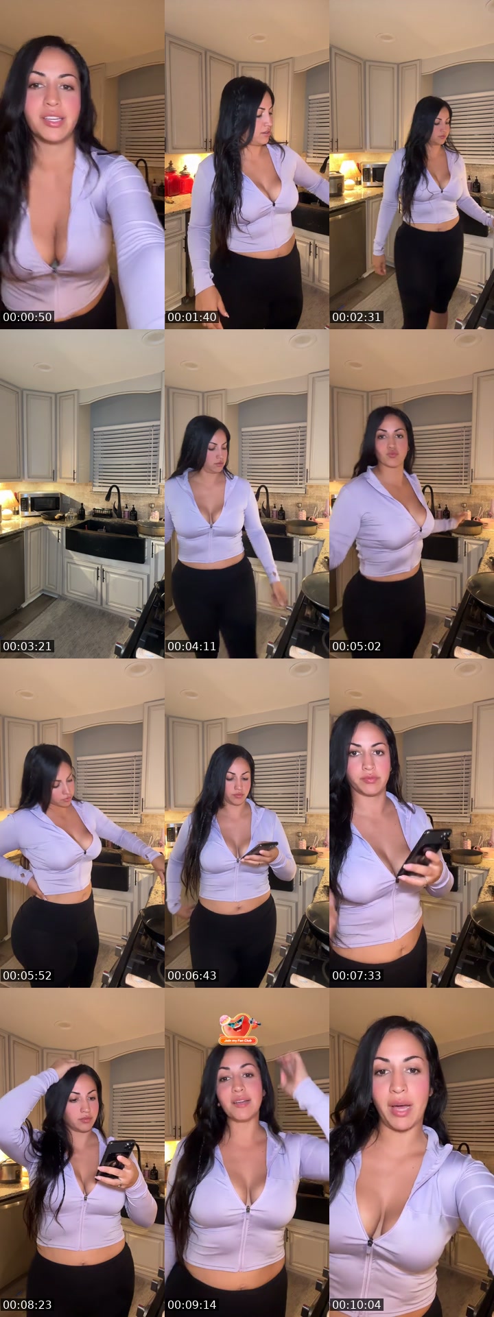 @erikameta TikTok live from 2026-07-24