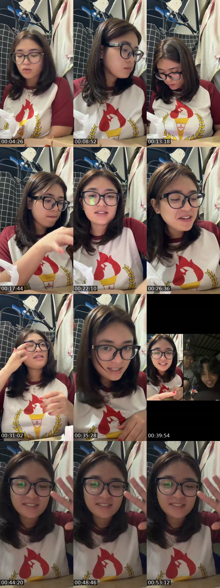 TikTok live: hello by @estellaaa_xx