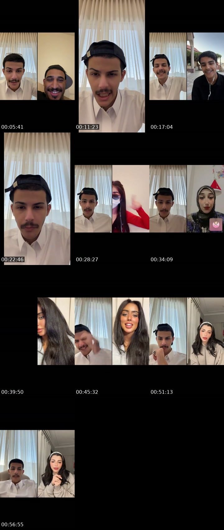 @majedbinabdulatif TikTok live from 2026-07-24