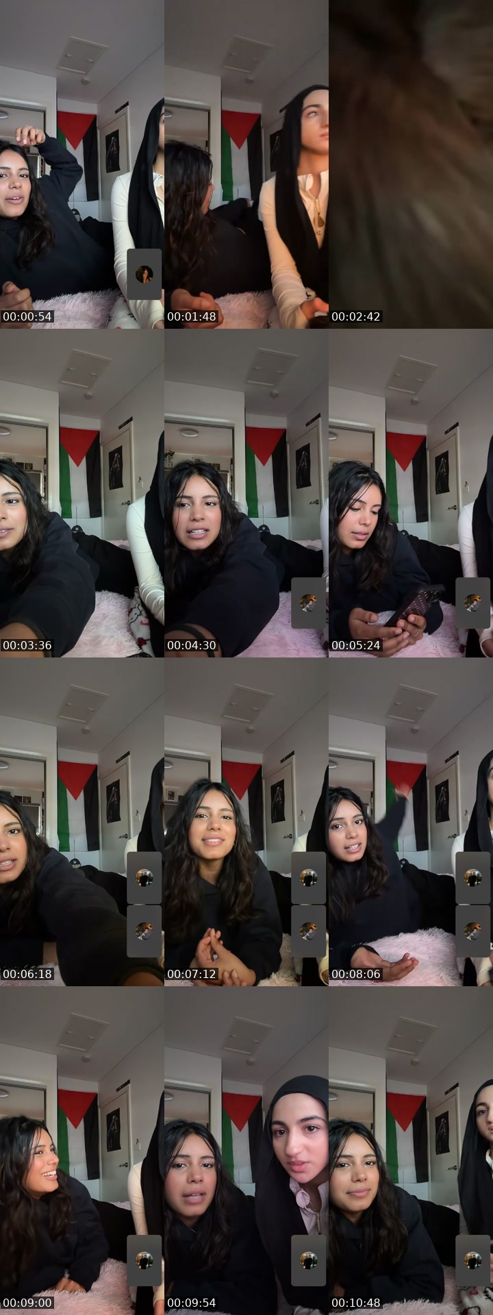 @mansaffmuncherr Palestinian Territories TikTok live from 2026-07-24