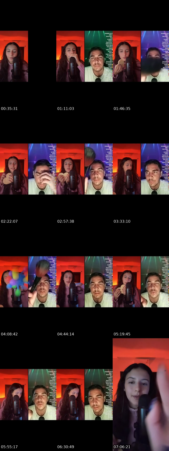 @cuteasmrr TikTok live from 2026-07-24