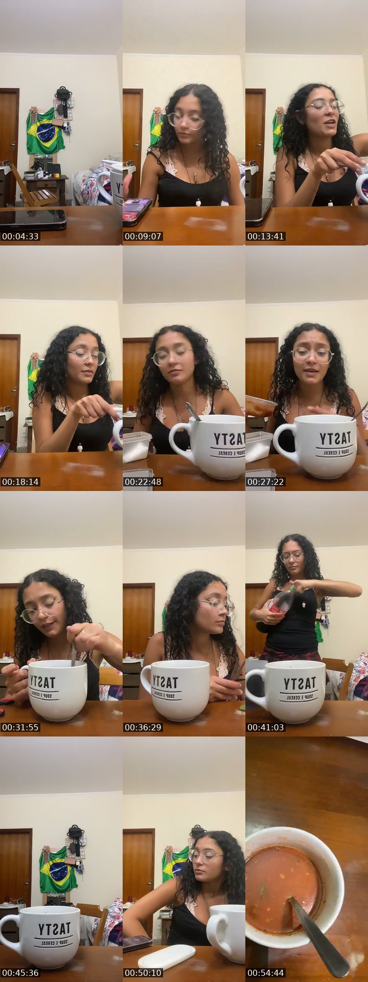 @lemegumes TikTok live from 2026-07-24