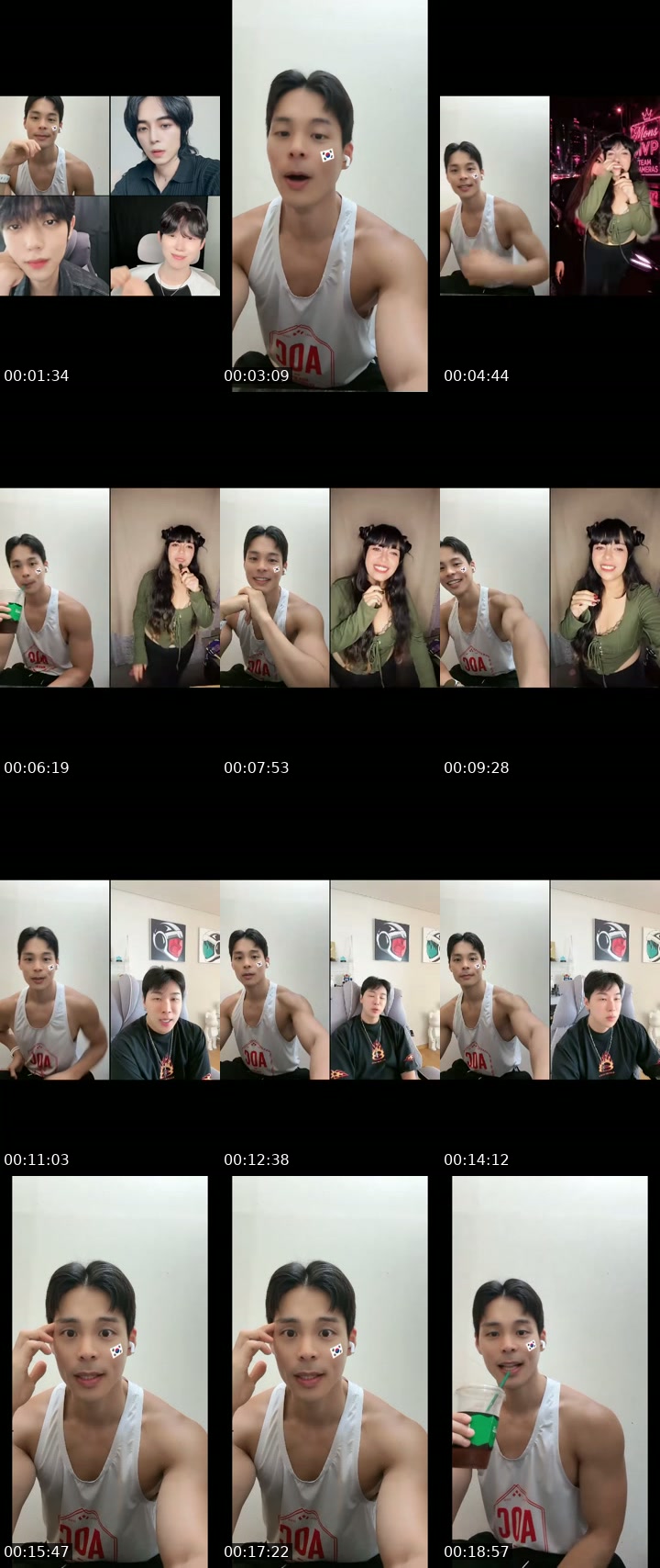 @hon9u3 TikTok live from 2026-07-24