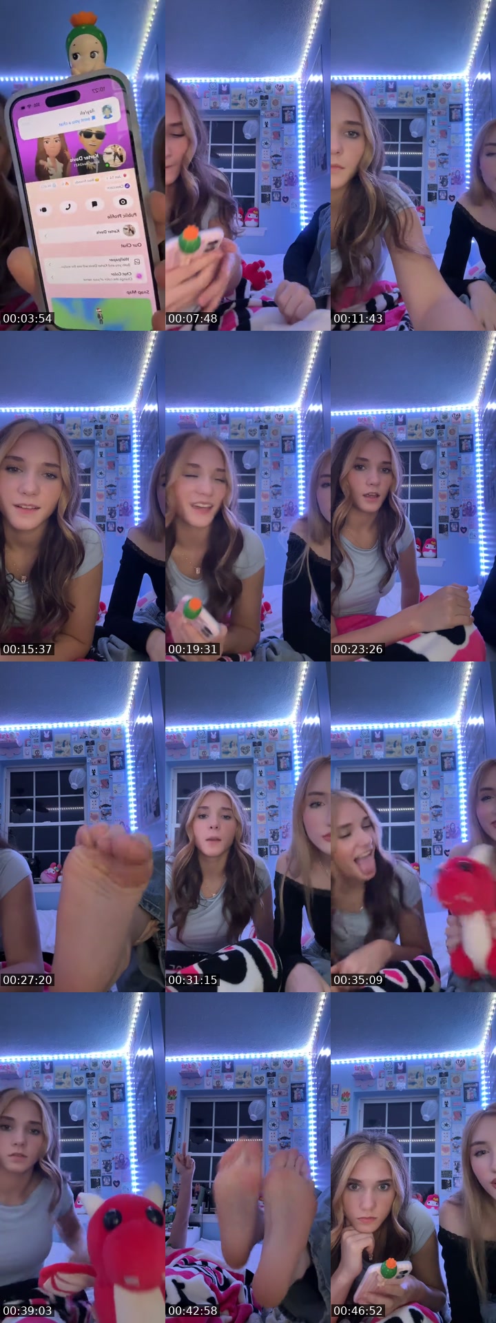 TikTok live: Dawgs by @jillian_rae_r