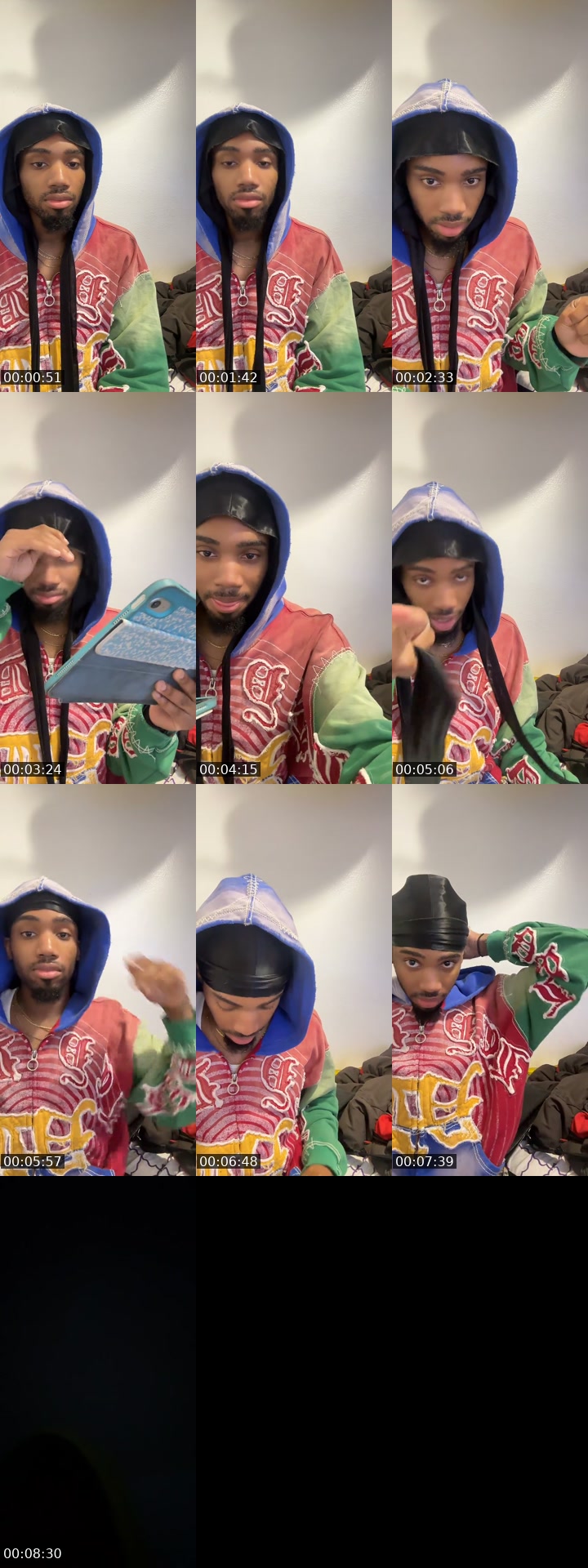 @ayootaee TikTok live from 2026-07-24
