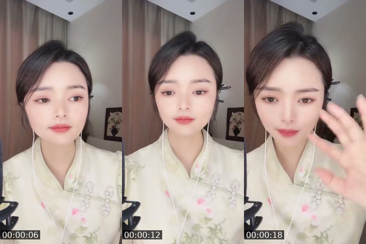 TikTok live: 她直播间人气很高… by @xujinhuan1991