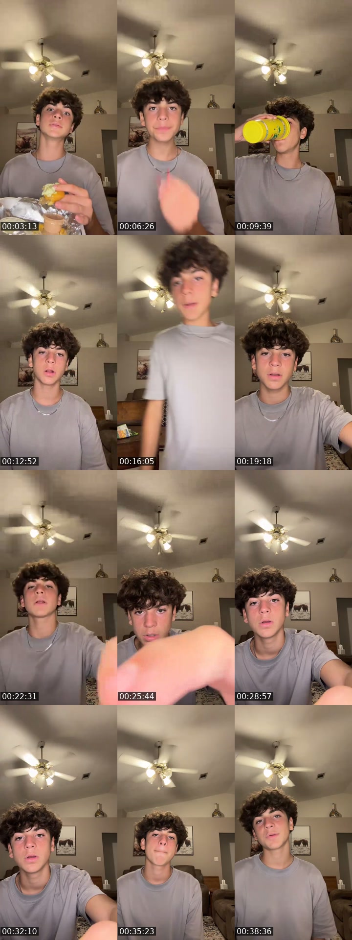 TikTok live: Gift gal!!! by @cologne.enjoyer