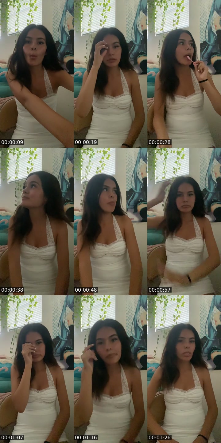 @67angiee TikTok live from 2026-07-24