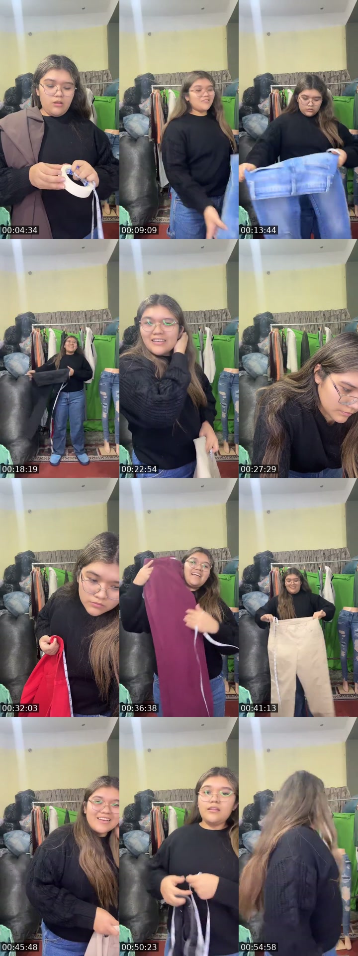 TikTok live: Ropa americana lo mejor en calid by @tiempoamerican2.0