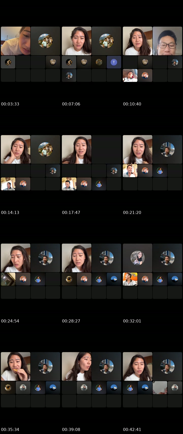 @yankeela TikTok live from 2026-07-24