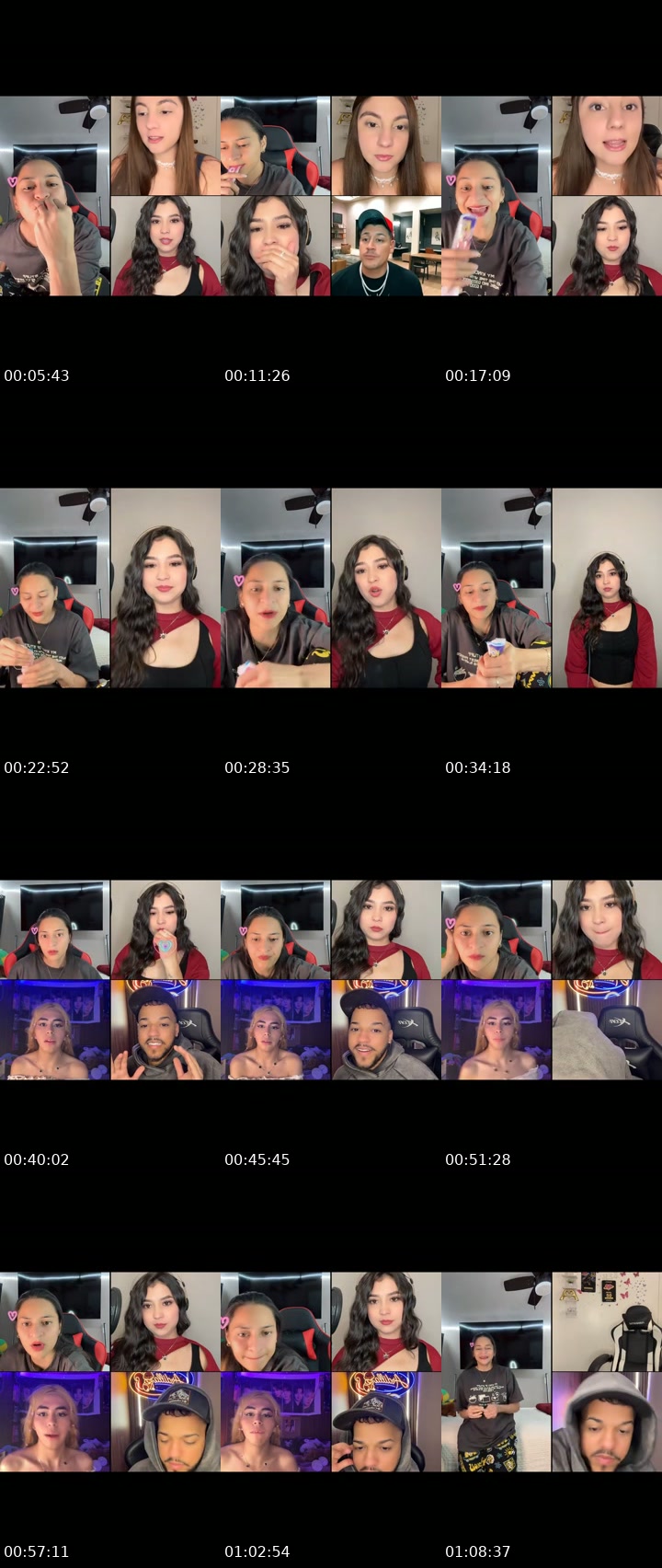 @04_cosmo TikTok live from 2026-07-24
